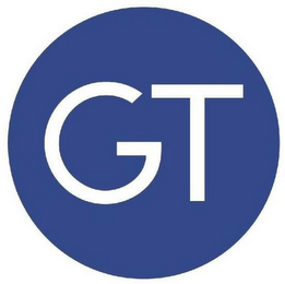 GT logo