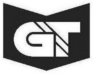 GT logo