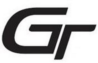 GT logo