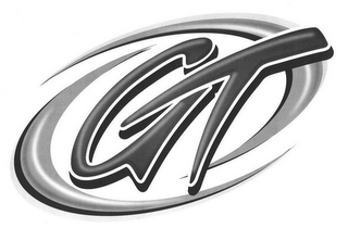 GT logo
