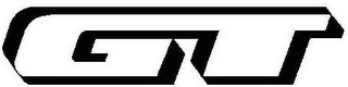 GT logo