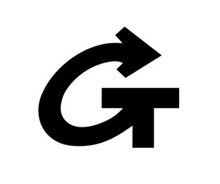 GT logo