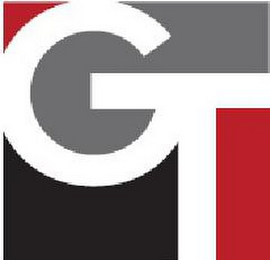 GT logo