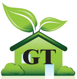 GT logo