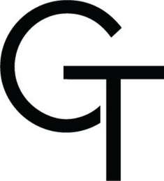 GT logo