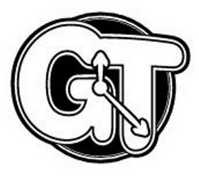 GT logo