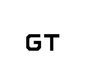 GT logo