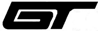 GT logo