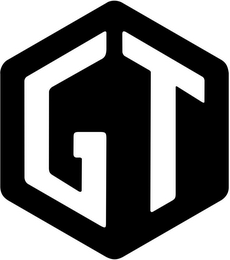 GT logo