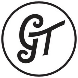 GT logo