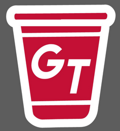 GT logo