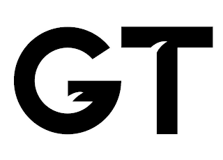 GT logo
