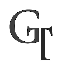 GT logo