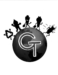 GT logo