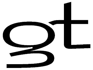 GT logo