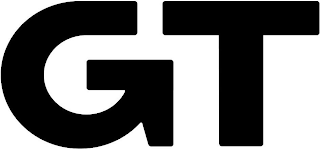 GT logo