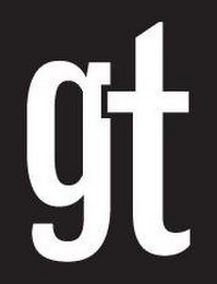 GT logo