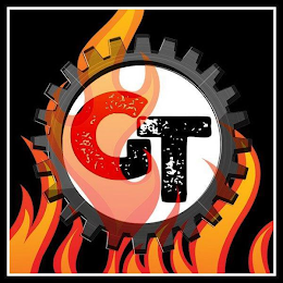 GT logo