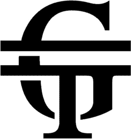 GT logo