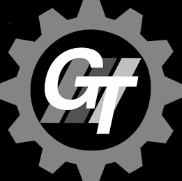 GT logo