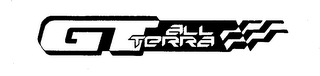 GT ALL TERRA logo