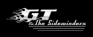 GT AND THE SIDEWINDERS logo
