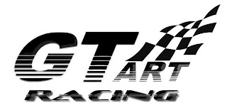GT ART RACING logo