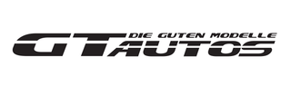GT AUTOS DIE GUTEN MODELLE logo
