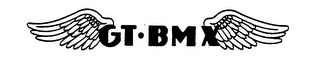 GT BMX logo