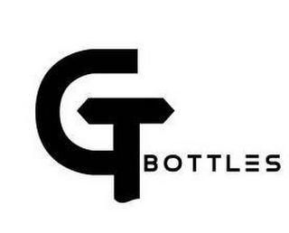 GT BOTTLES logo