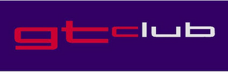 GT CLUB logo