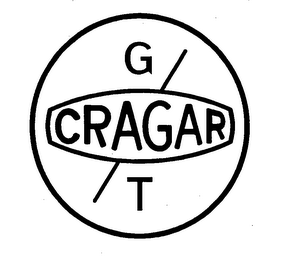 GT CRAGER logo
