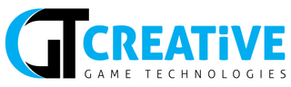 GT CREATIVE GAME TECHNOLOGIES logo