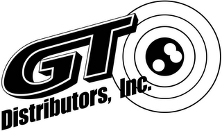 GT DISTRIBUTORS, INC. logo