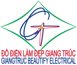GT DO DIEN LÀM DEP GIANG TRÚC GIANGTRUC BEAUTIFY ELECTRICAL logo