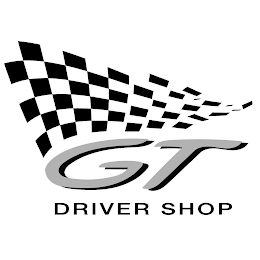 GT DRIVER SHOP logo