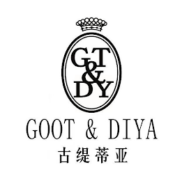 GT & DY GOOT & DIYA logo