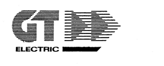 GT ELECTRIC logo