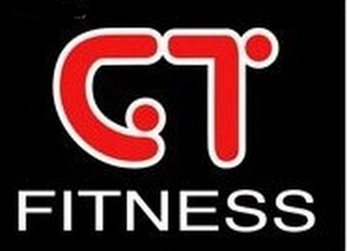GT FITNESS logo