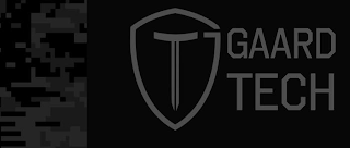 GT GAARDTECH logo