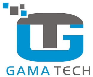 GT GAMA TECH logo