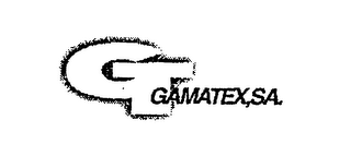 GT GAMATEX, S.A. logo