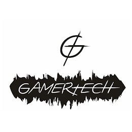 GT GAMERTECH logo