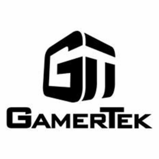GT GAMERTEK logo