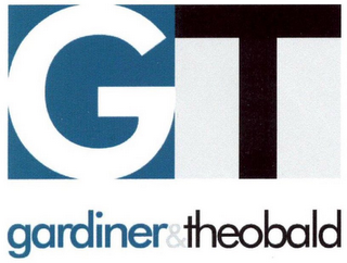 GT GARDINER&THEOBALD logo
