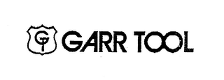 GT GARR TOOL logo