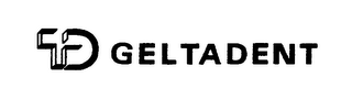 GT GELTADENT logo