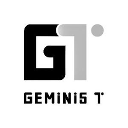 GT GEMINIS T logo