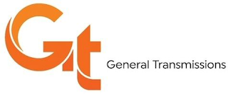 GT GENERAL TRANSMISSIONS logo