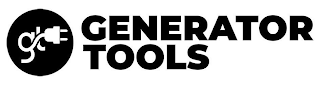 GT GENERATOR TOOLS logo